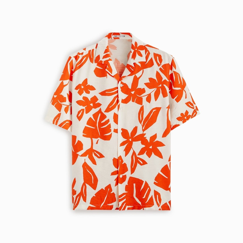 Zara shirt